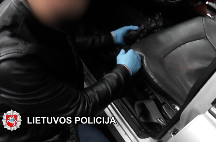  Uostamiesčio teisėsaugininkai į teisiamųjų suolą siunčia itin stipriais kvaišalais disponavusius 4 klaipėdiečius