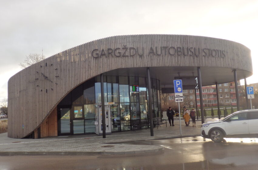  Tarybos nariai susikovė dėl tualeto paslaugos mokesčio autobusų stotyje