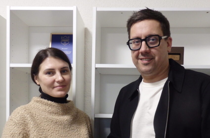  Šukaičiuose sukurti kvepalai keliaus į pasaulį