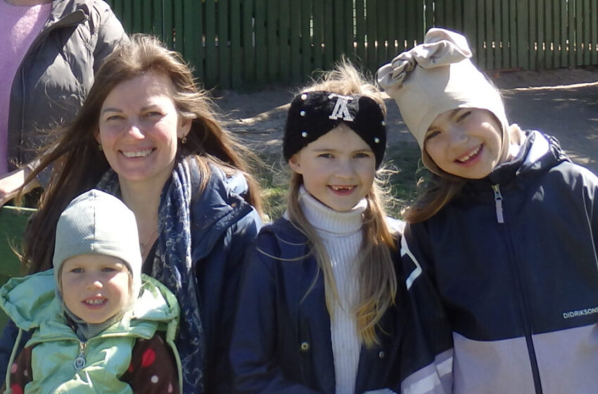  Katkuose kurti kitokią ugdymo įstaigą skatino asmeninės patirtys