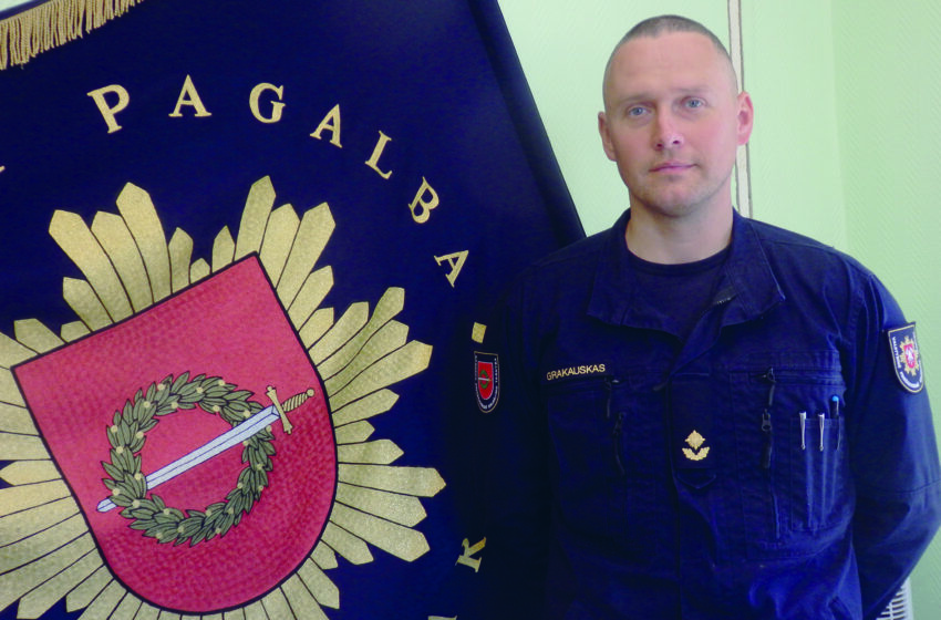  Gargždų PGT viršininkas: jei žmonės saugotųsi, nelaimių sumažėtų