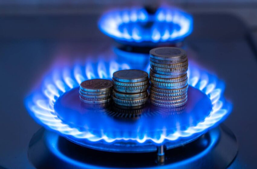  Nauji metai – naujos dujų ir elektros kainos