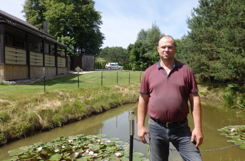 Visos gyvenimo santaupos – „Lankupių vienkiemiui“