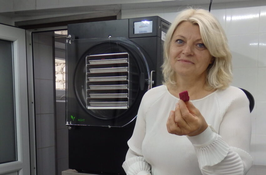  Dituviškė kūrybinę energiją atskleidžia puoselėdama maisto kultūrą