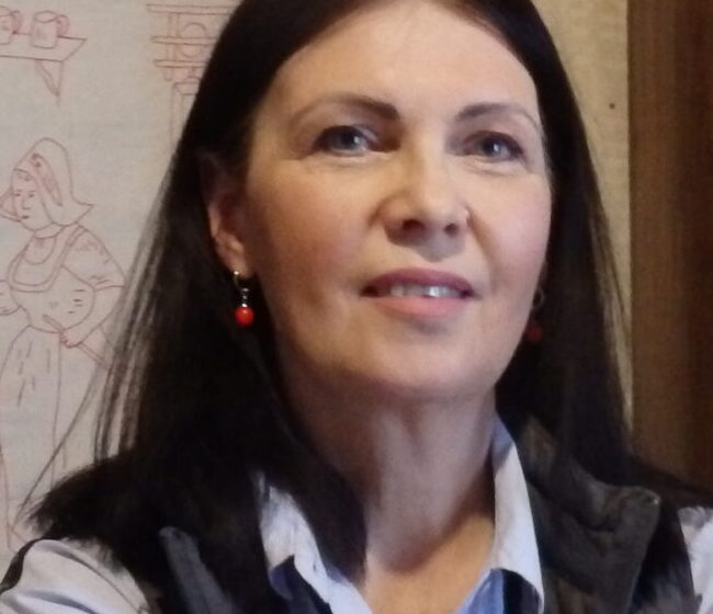  Gardžiuokimės su… Renata iš „Senos trobos“