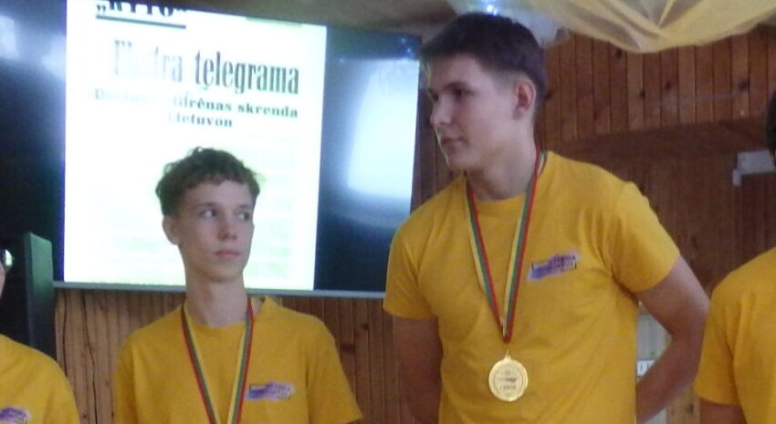  Didvyrio garbei – Judrėnuose tinklinio varžybos