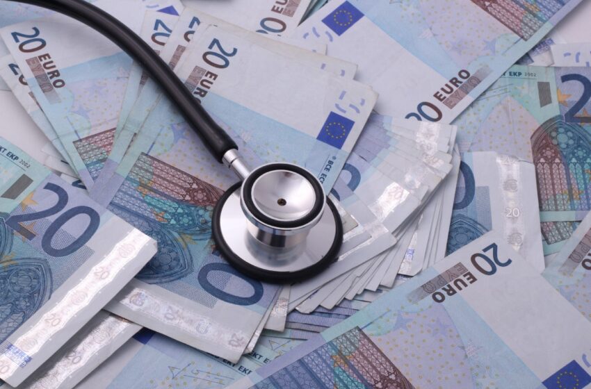  Įtarimas: apgaule iš ligonių kasų – 350 000 eurų