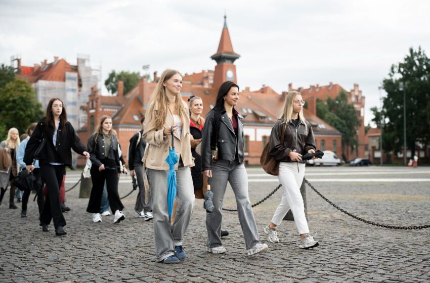  Klaipėdos universitete – 16 proc. daugiau studentų nei prieš metus
