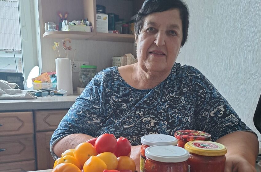  Gardžiuokimės su… vėžaitiške Stanislava Grykšiene