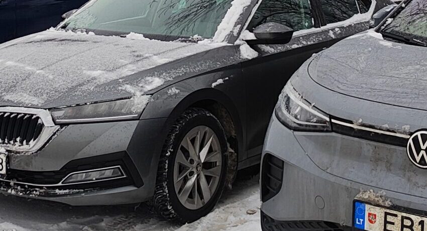  Savivaldybės automobilių parką papildė 28 transporto priemonės