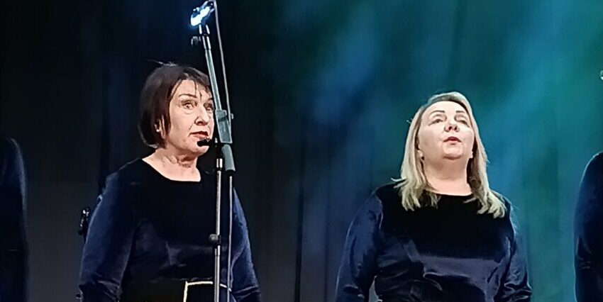  Respublikiniame konkurse Judrėnuose – balsų harmonija