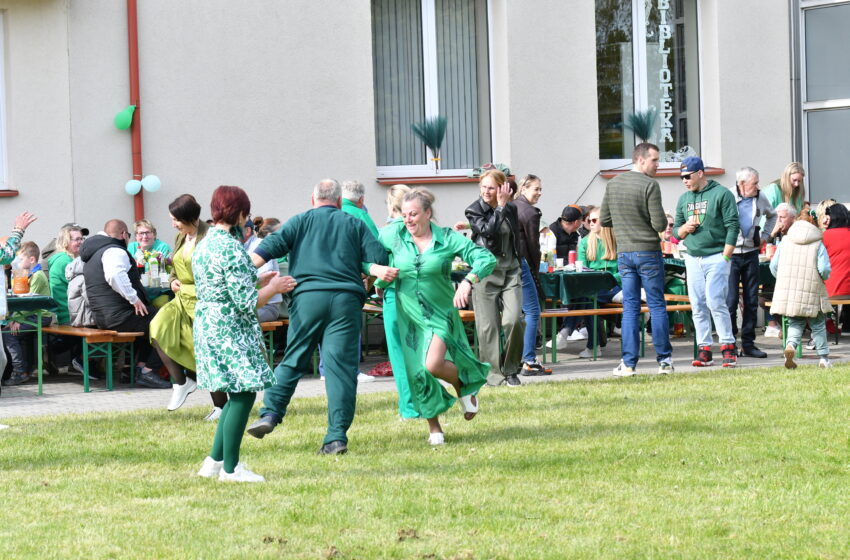  Šventėje Girkaliuose – pasididžiavimas savo kaimu