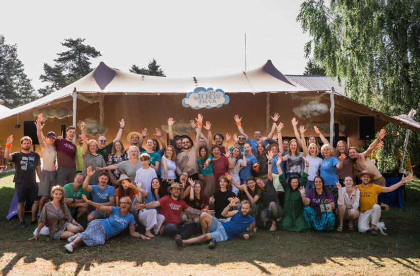  Festivalyje „Debesų pieva“ – sąmoningumo, įtraukties ir savanorystės šventė