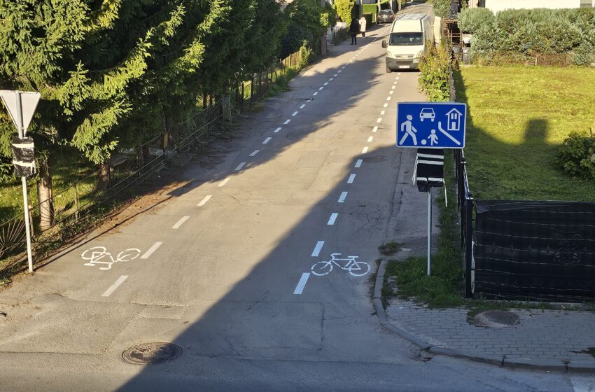  Jau nuo šio penktadienio Vingio ir Smėlio gatvės tampa dviračių gatvėmis