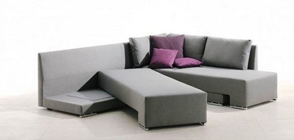  3 patarimai, kaip išsirinkti kokybišką sofą-lovą