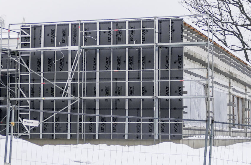  Paskutinį skambutį Priekulės gimnazistai švęs naujoje aktų salėje