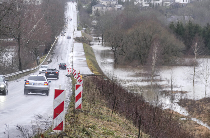  Naujamečiai vėjai pokyčių LAKD prižiūrimiems keliams neatneš