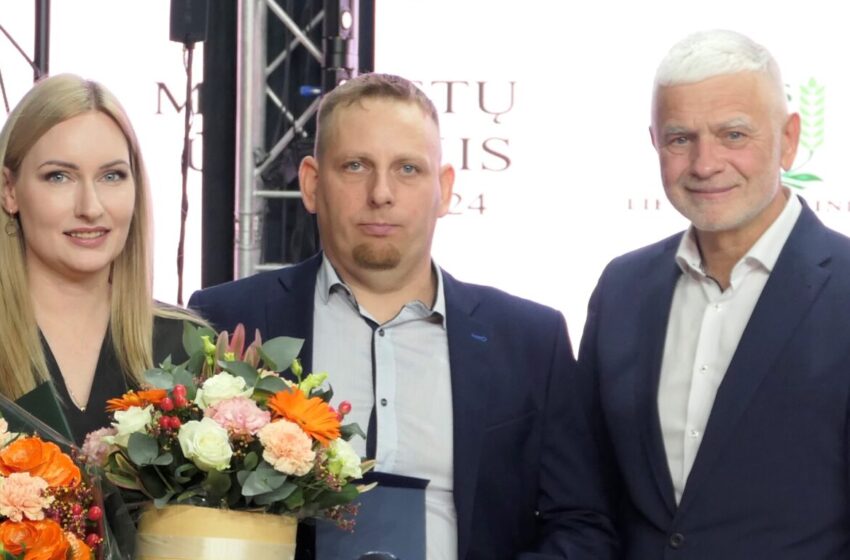 Modernūs Klaipėdos rajono ūkininkai – Lietuvos ateities ūkininkai