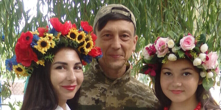  Ukrainos kario stiprybė: giname savo namus