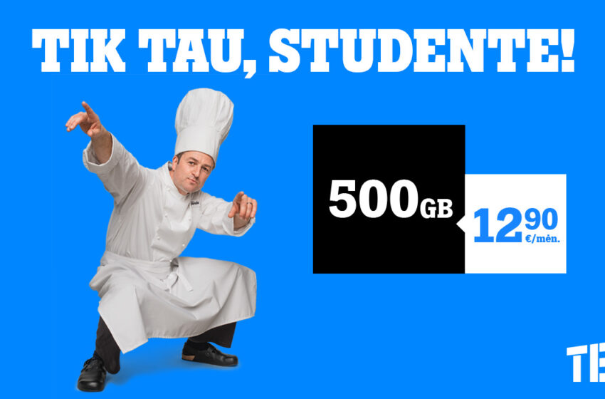  „Tele2“ pasiūlymai studentams: geriausios kainos studijoms reikalingiems įrenginiams
