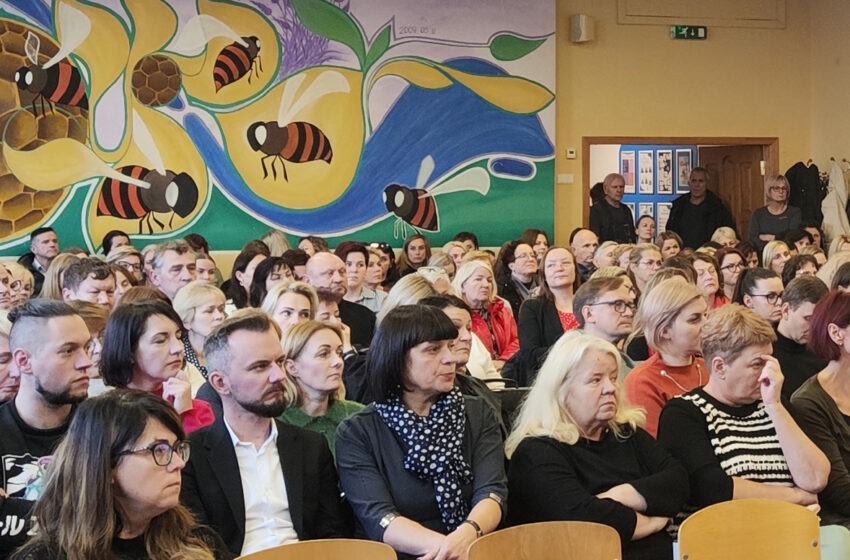  Civilinės saugos mokymai: rajono žmonėms rūpi saugumas
