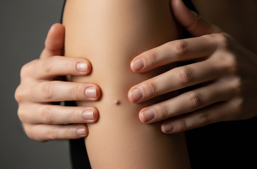  Dermatologai primena: 5 požymiai, padėsiantys atpažinti pavojingą apgamą