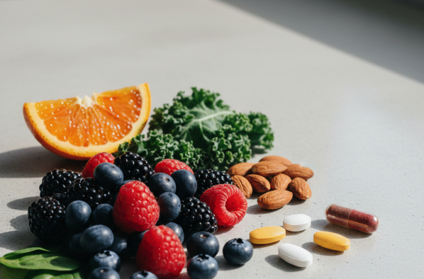  Specialistų patarimai: kada vitaminai naudingi, o kada – pinigų švaistymas