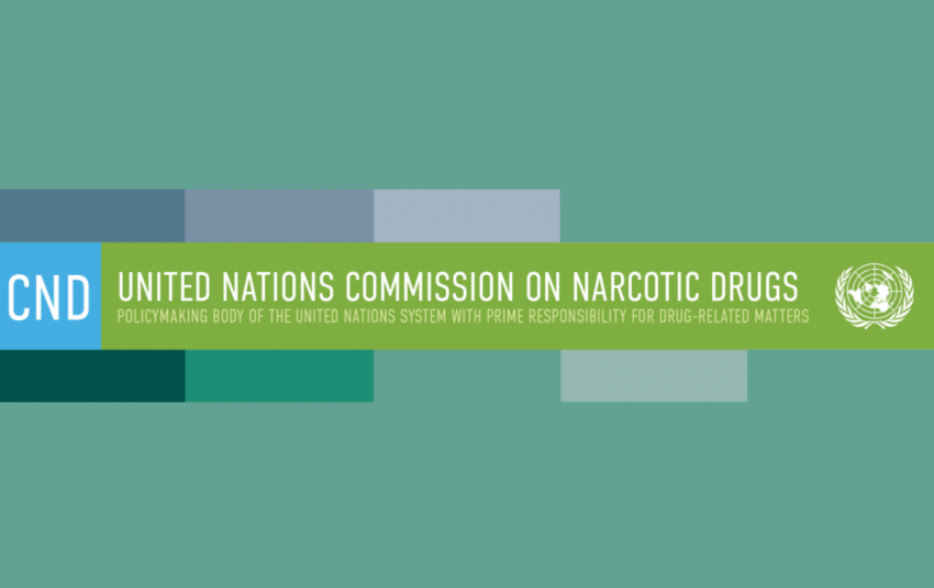  Lietuva pradėjo narystę Jungtinių Tautų Narkotinių medžiagų komisijoje
