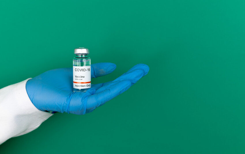  Lietuvą pasiekė nauja vakcina nuo COVID-19 ligos