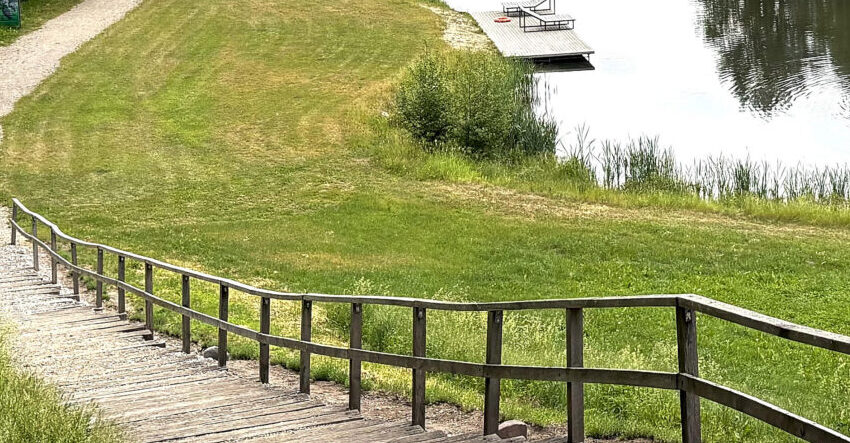  Veiviržėnų miestelį reprezentuoja Veiviržo slėnis