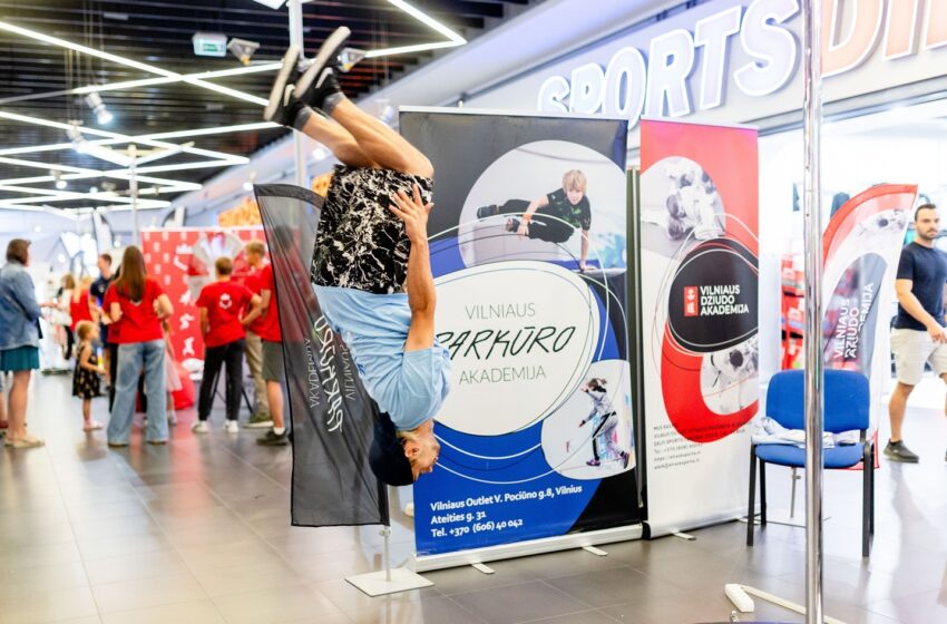  „Akropolyje“ – vasaros stovyklų ir užimtumo mugė: kviečia planuoti nepamirštamą vasarą