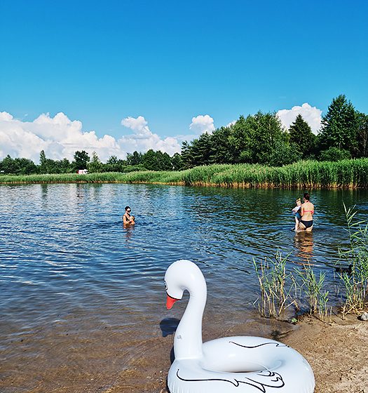  Savivaldybė nepasiruošė vasaros karščiams. Neatlikti rajono maudyklų vandens tyrimai