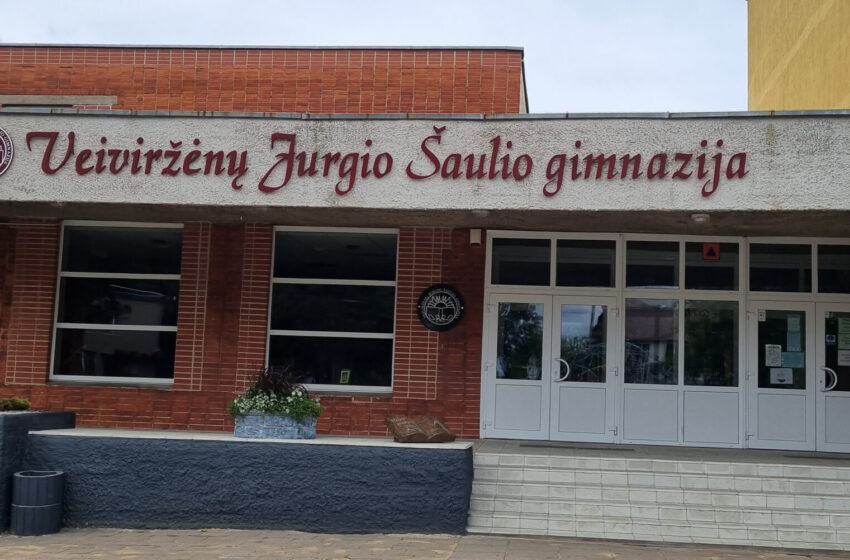  Atnaujintos mokyklų tinklo taisyklės: naujas kirtis regionams?