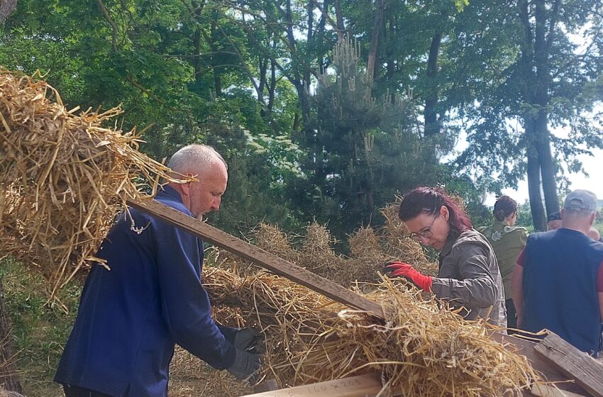  Kretingališkiai ruošiasi Rasų šventei