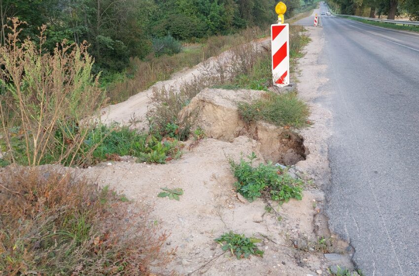  „Via Lietuva“: pasirašyta sutartis dėl pėsčiųjų ir dviračių tako Tilto g, Gargžduose, įrengimo
