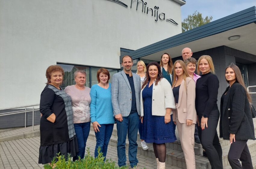  Moderniam Gargždų „Minijos“ kino teatrui – 60!