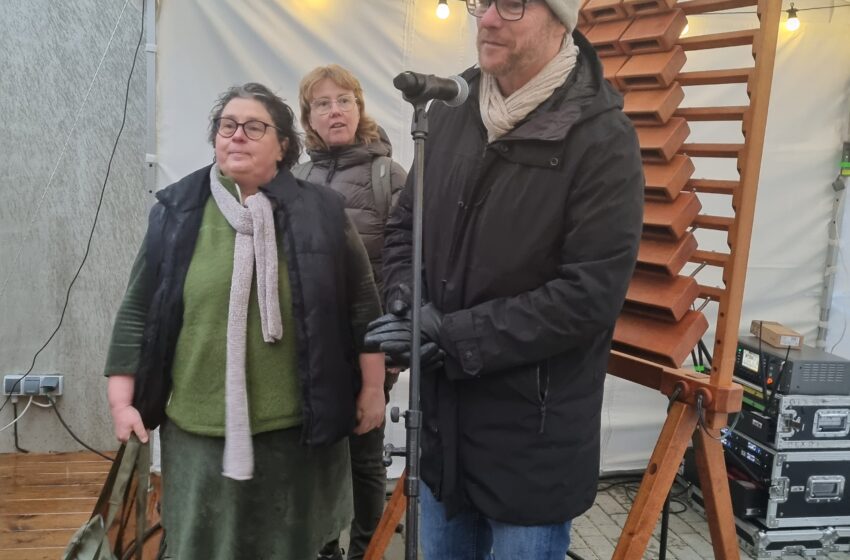  Brožiškių projekte – tarptautiniai partneriai