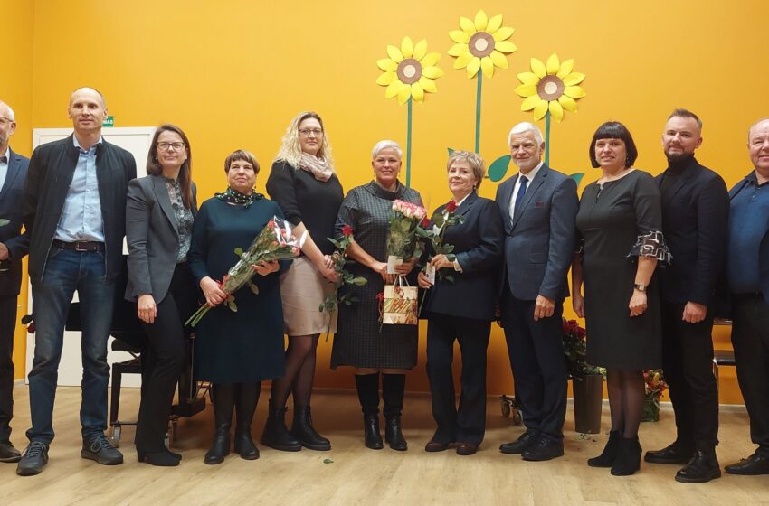  Seniūnaičių grandis didžią naštą pakelia