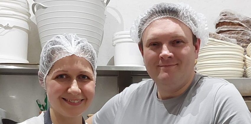  Vaiteliškiai duonos kepėjai: kur duona, ten ir namai