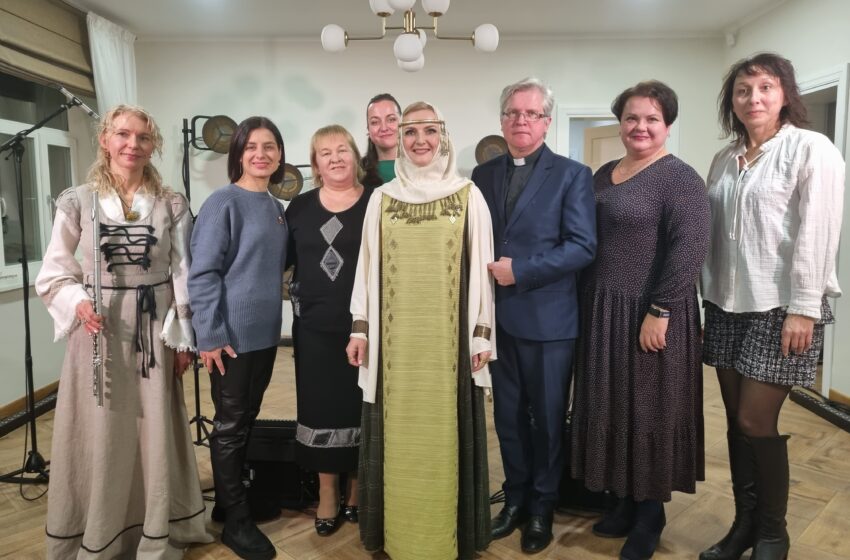  Advento vakaro harmonija Veiviržėnuose