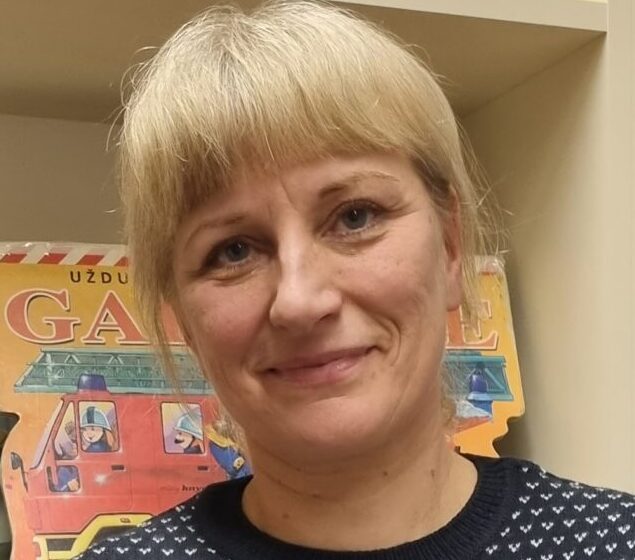  Skaitytojus džiugina atnaujintos bibliotekos