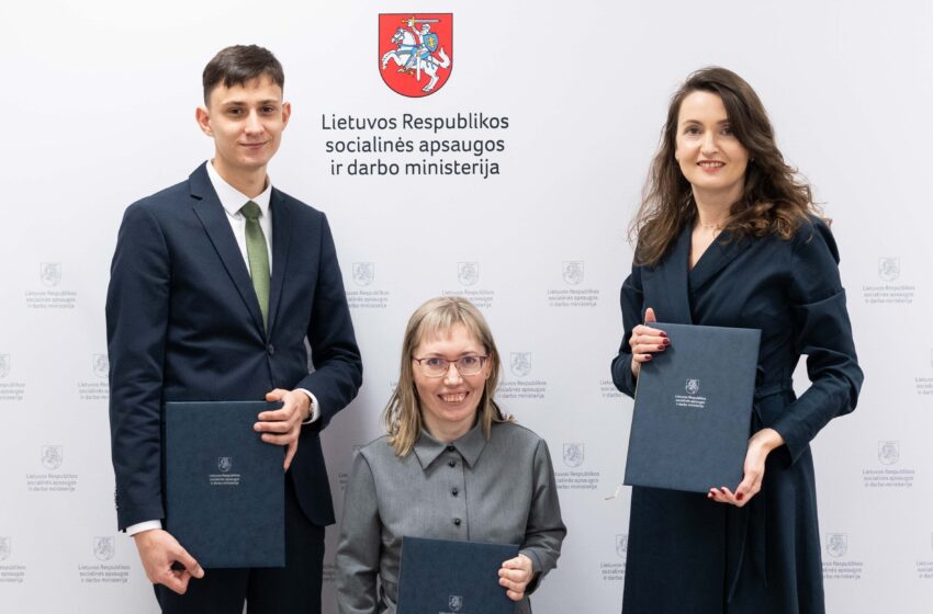  Ministerija vėl skelbia studentų baigiamųjų darbų konkursą socialine tematika