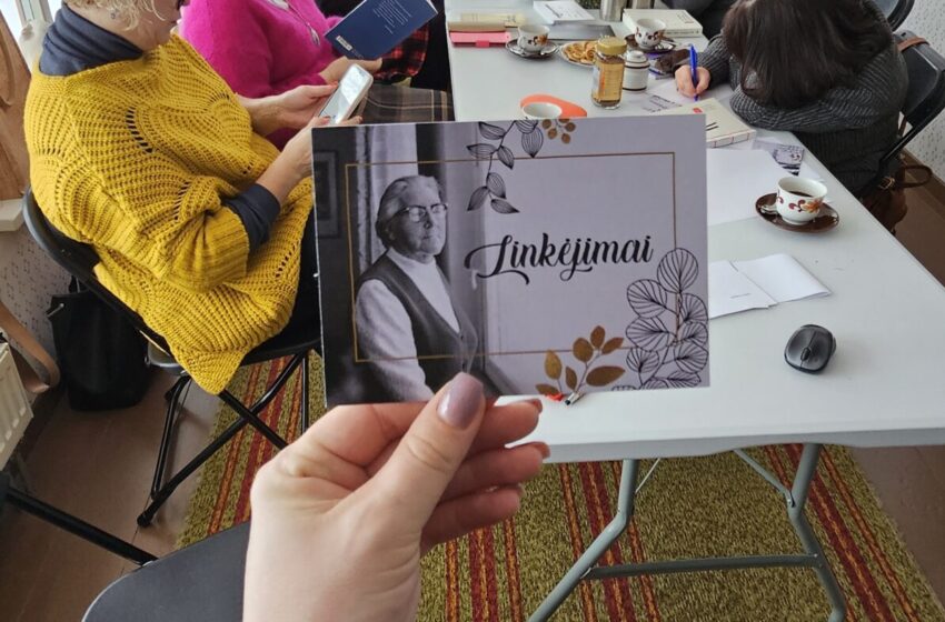  I. Simonaitytės gimtadieniui – japoniški trieiliai