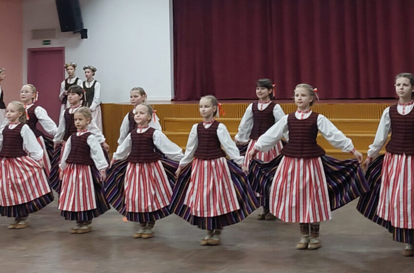  Klaipėdos rajono meno kolektyvai ruošiasi Dainų šventei