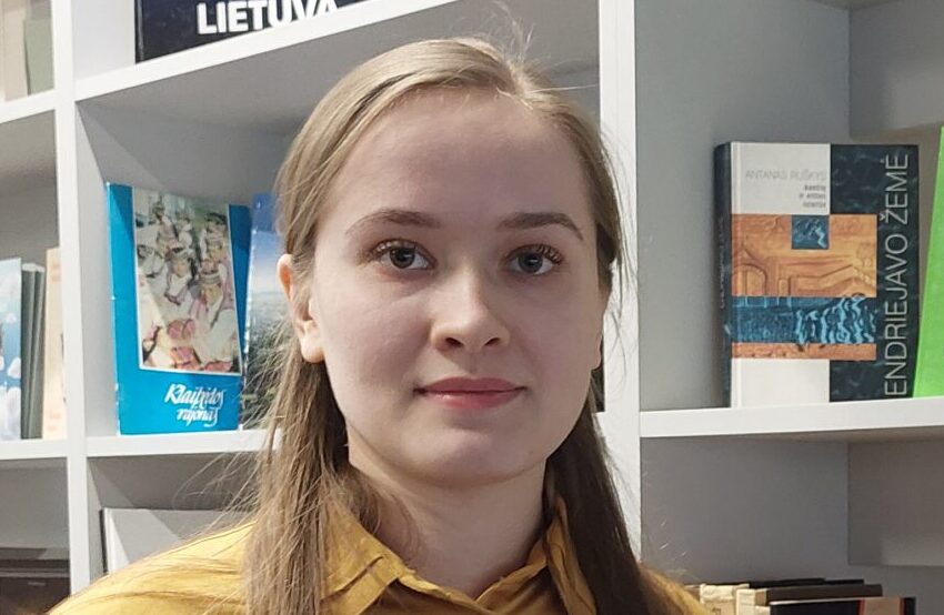  „Norint tvirtai stovėti ant kojų, reikia pažinti savo šaknis“, – sako genealogijos tyrinėtoja tickiniškė Evelina Viktorija Žemeikytė