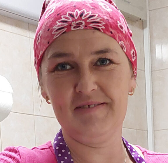  Gardžiuokimės su… vaiteliške Rima Makaravičiene