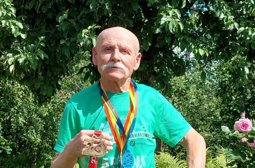  Gargždiškio vaikystę paženklino tremtis