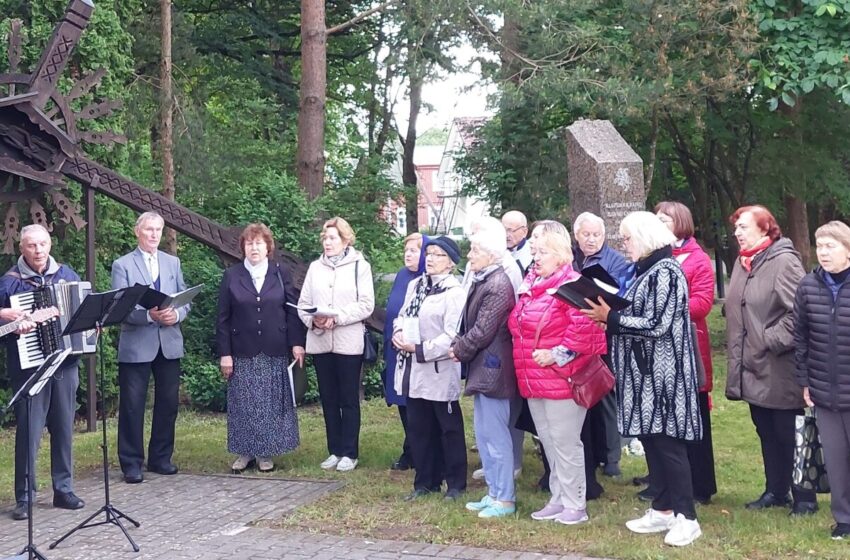  Saugoti istorinę atmintį nelengva, bet būtina ateities kartoms