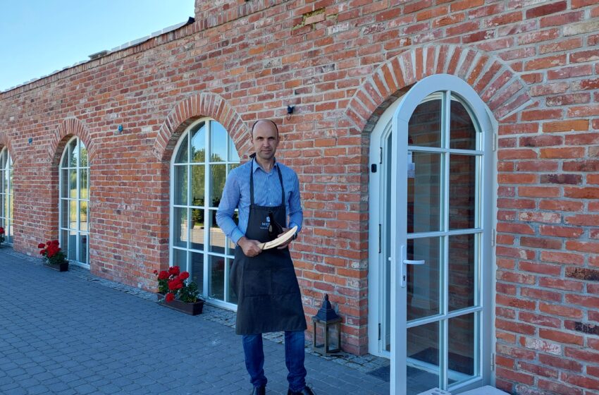  Pangesuose – lietuviškos vyndarystės tradicijos