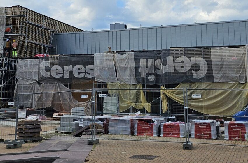  Kalėdinis koncertas – renovuotame Gargždų kultūros centre